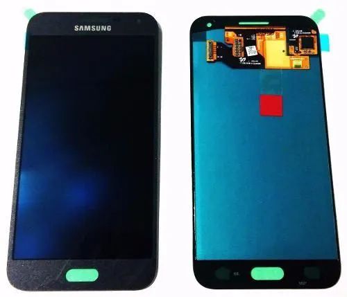 Ecran Display Samsung Galaxy E5 E500 Negru