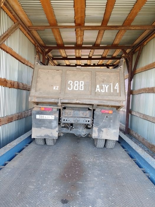 Продам камаз 5410