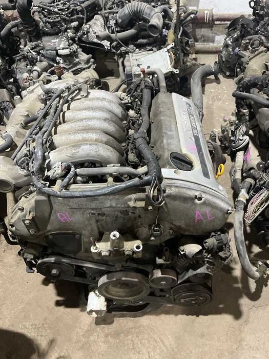 Двигатель Nissan maxima cefiro 32 A32 VQ30