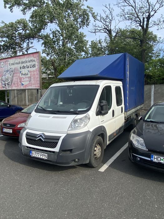 Vand/schimb duba citroen jumper 2.2 2008