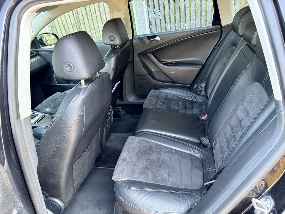 Volkswagen Passat B6 2.0 TDI