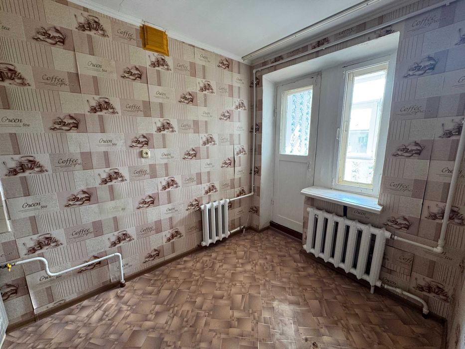 Двухкомнатная квартира