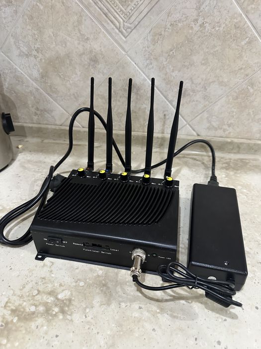 Мощный подавитель сигнала