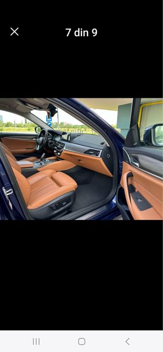 bmw g30 2017 2.0 d