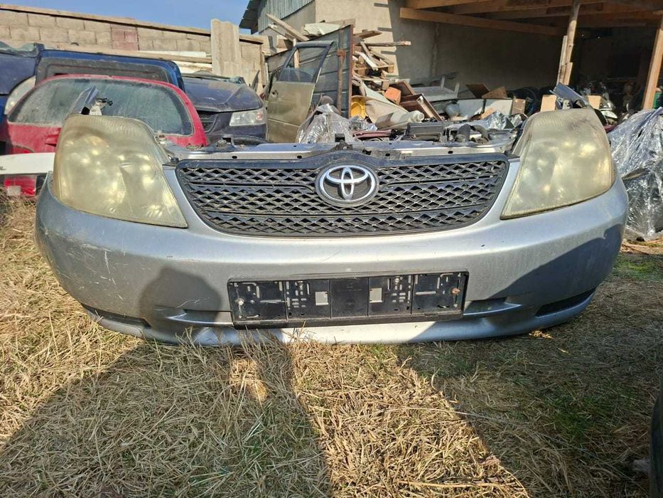 мини морда королла 120