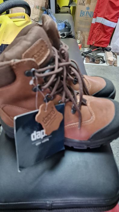 Обувь защитная 37 разм.