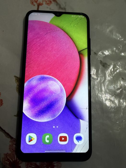Galaxy Samsung A03s
