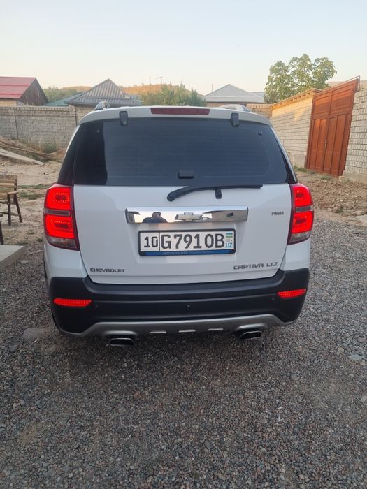 Captiva 3 kraska tozza 2013 yil