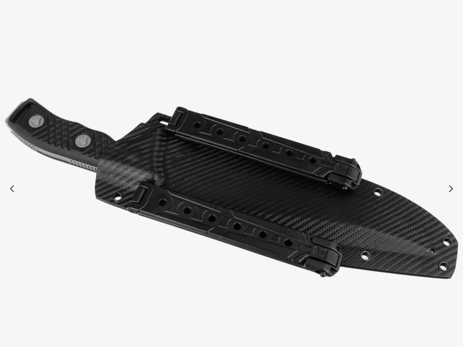 Фиксиран нож Microtech Arbiter Double Edge 104-10