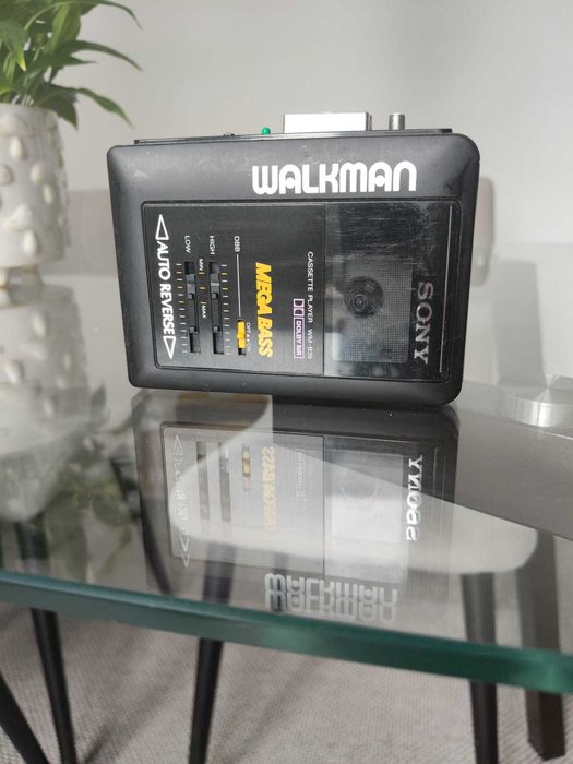 Walkman Sony WM A39/B39