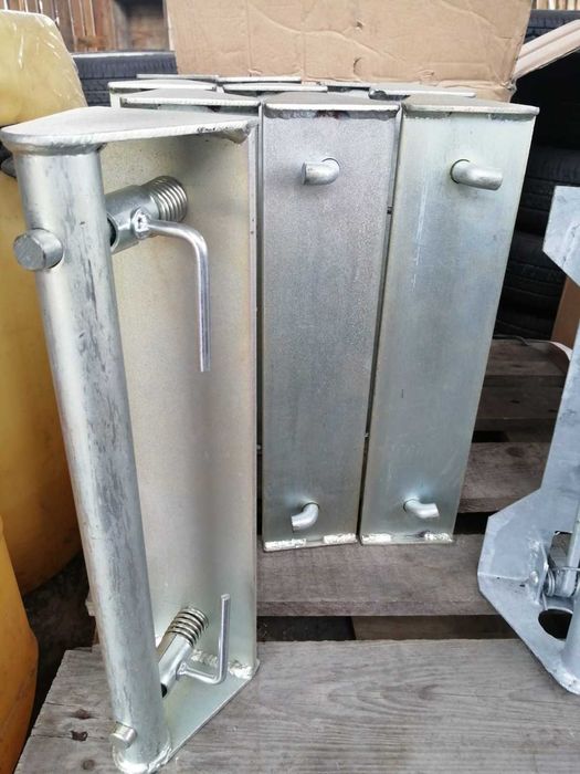 Piese NOI, ORIGINALE in OFERTA pentru remorci si platforme auto!