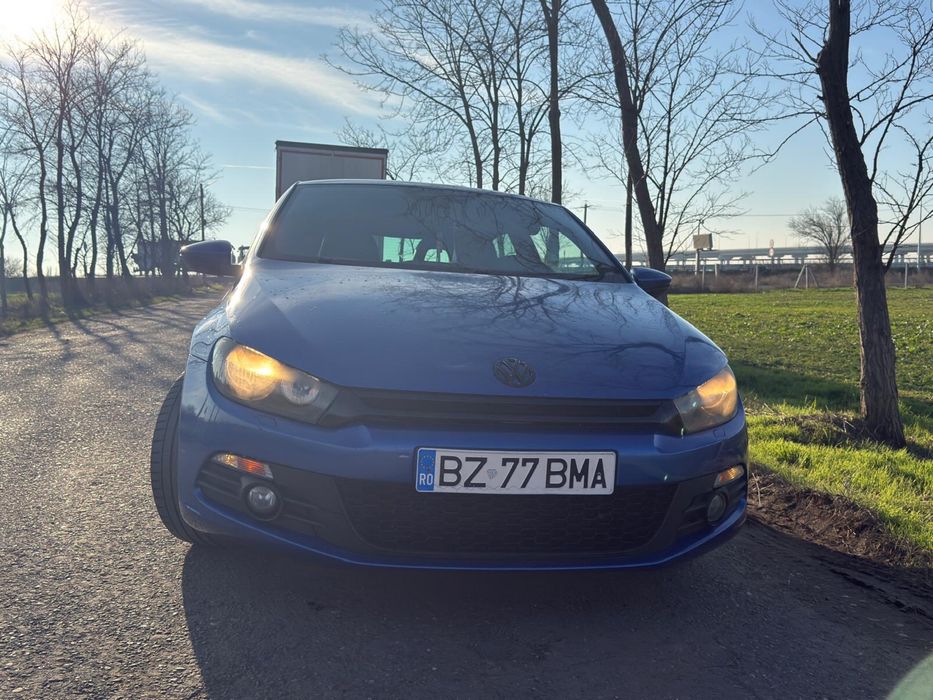 Vand Volkswagen Scirocco