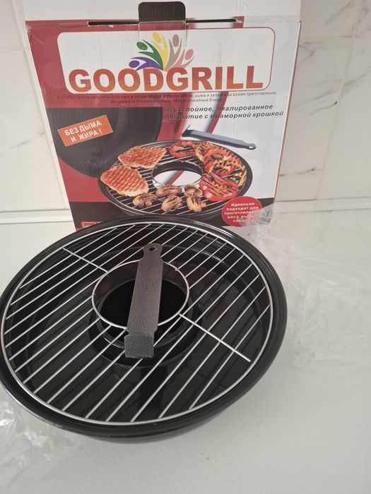 Goodgrill гриль-газ