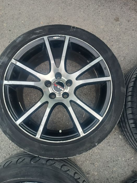 Джанти 5х100 mac