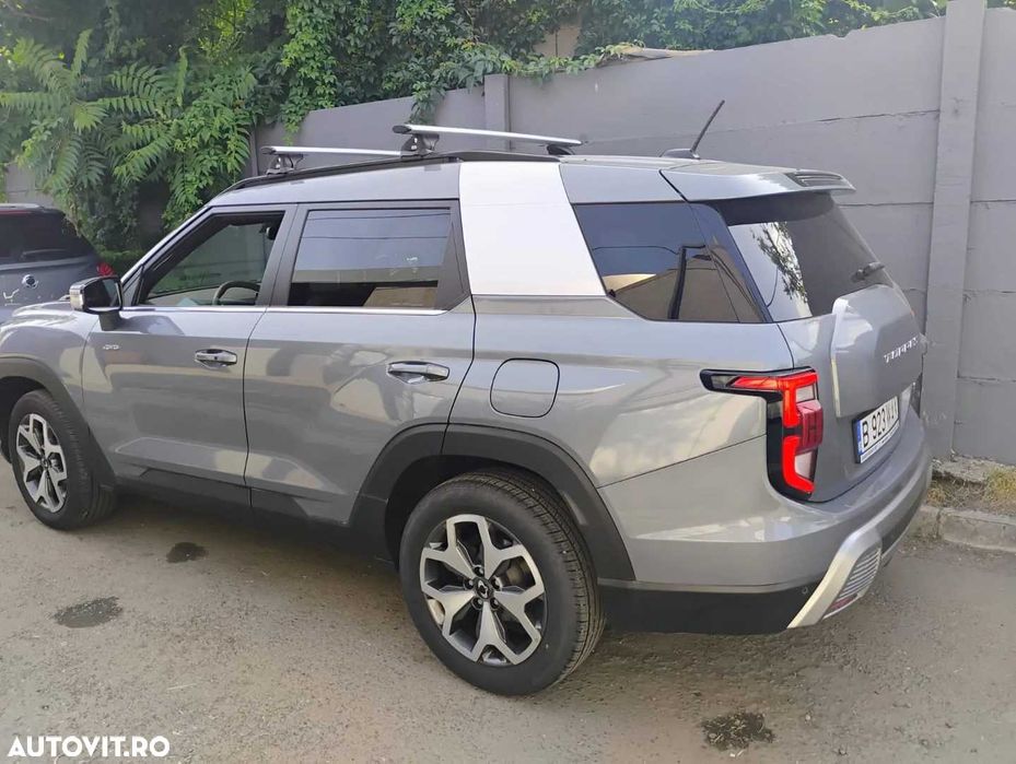 SsangYong Torres 2023 2023 — foto 4