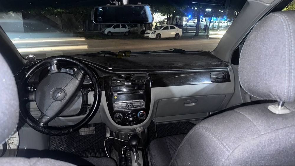 Chevrolet Lacetti / Gentra 2013 — 5