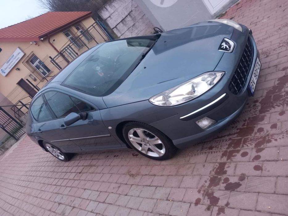 Vand Peugeot 407