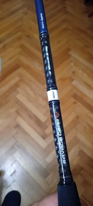 Savage gear SGS2 30-100 Shore jigging