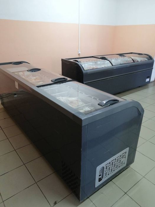 Продам морозильную ветрину