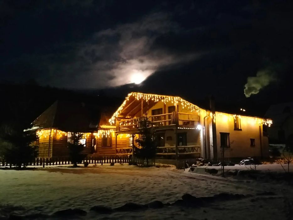 Cabana de inchiriat cu ciubar in Lunca Bradului, Mures