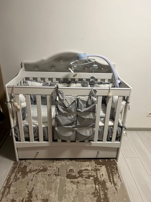 De vanzare patut bebelusi