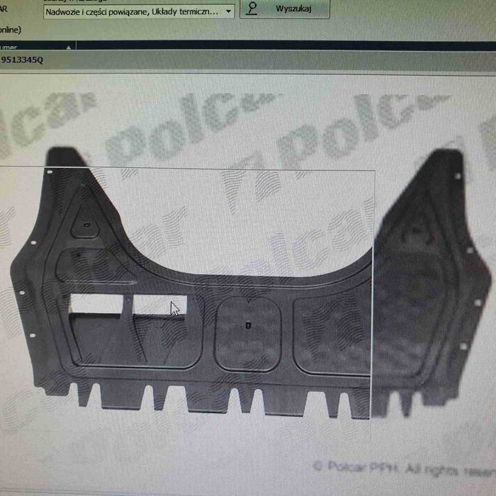 SCUT MOTOR/ SCUT BARA la mai mult de 1000 de modele DEPOZIT NOU POLCAR