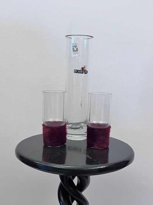 Set 3 pise w germania REGENHUTTE bibelouri bibelou deosebite ieftine