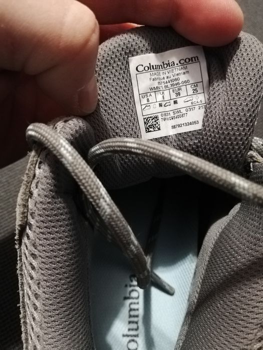 Ghete Columbia mar 39