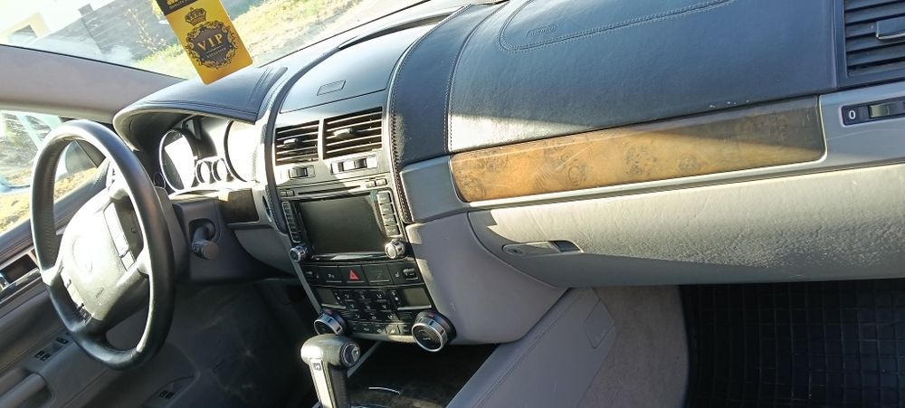 Vând Touareg 3.0 V6 BKS facelift