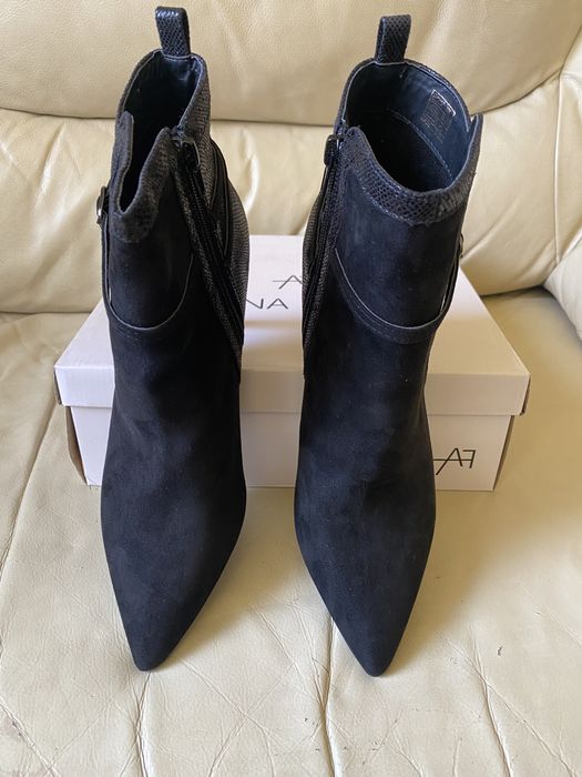 Anna field - елегантни дамски боти