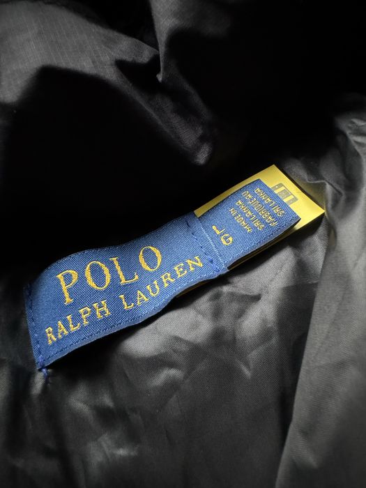 Geaca Ralph Lauren puffer noua