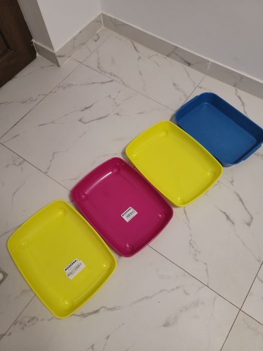 Litiera pentru pisica