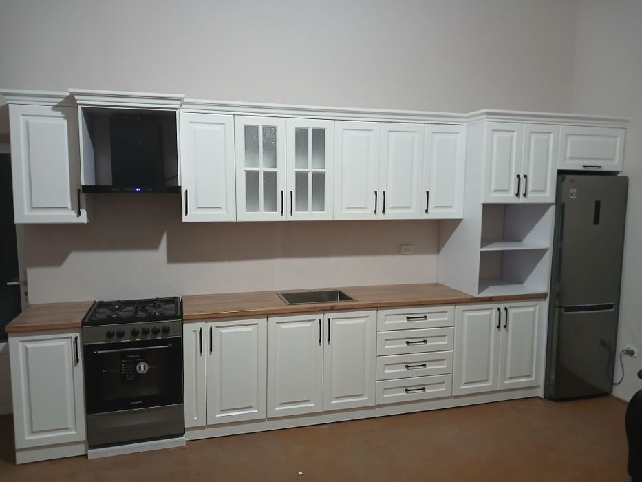 Изготовление мебели любых сложностей
​Надоели станда