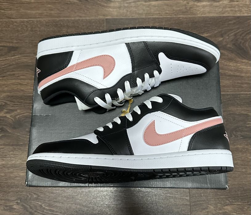 Adidasi Barbati Nike Air Jordan 1 Low Marimea 45 Noi Cu Eticheta