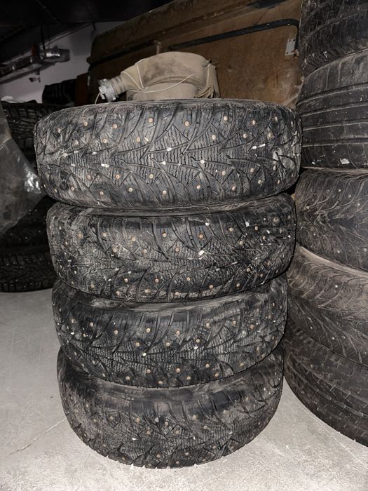 Продам зимнюю резину