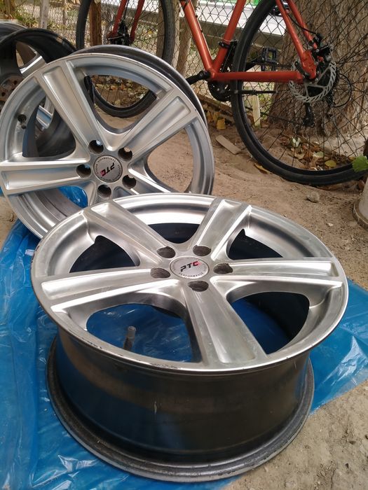 Диски для Subaru