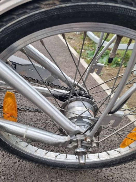 B i c i c l e ta P l i a b i l a Dahon 16 inch