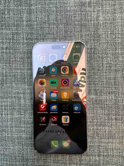 Iphone 14 pro  ПЕРФЕКТЕН не различим от нов