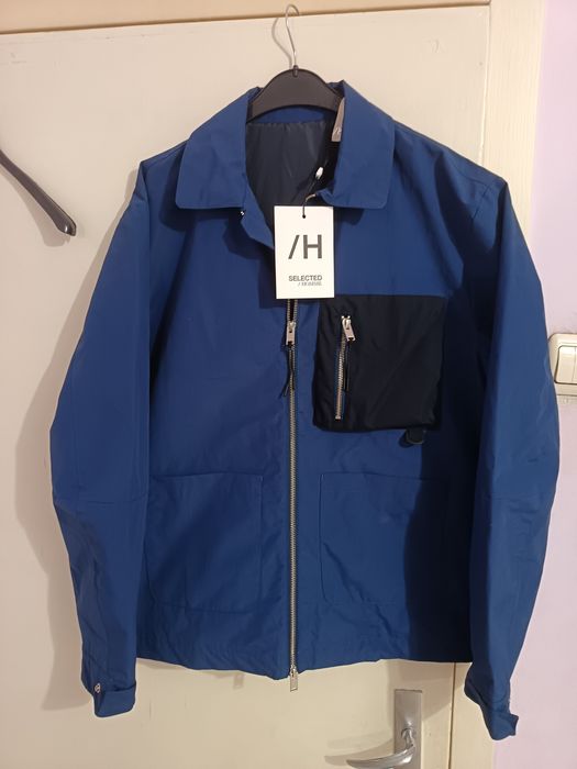 Мъжко пролетно яке SELECTED, ново