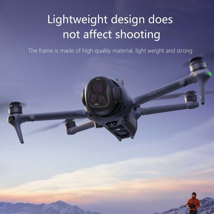 Филтри за дронове DJI Mavic 3C, 3 Pro, 4 PRO