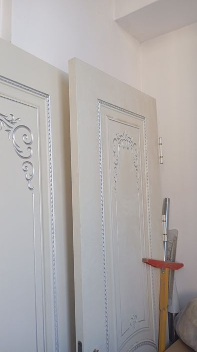 Двери в хорошем состоянии