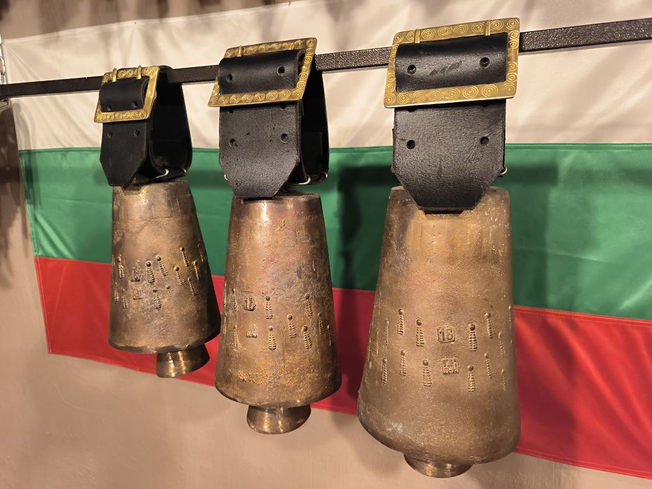 Колани за чанове и сурва