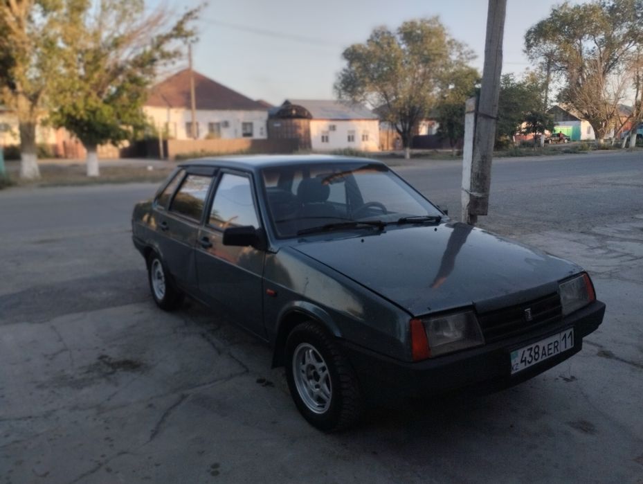 Ваз 21099 сатылады