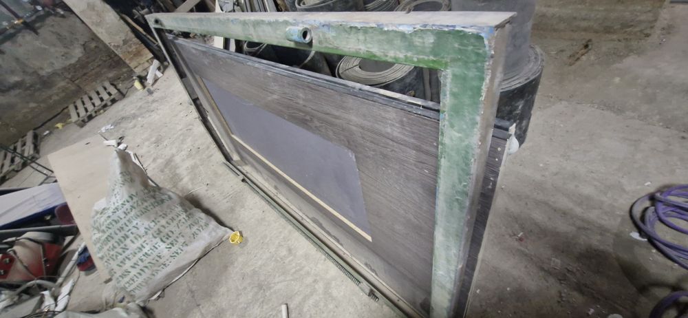 Металлические двери