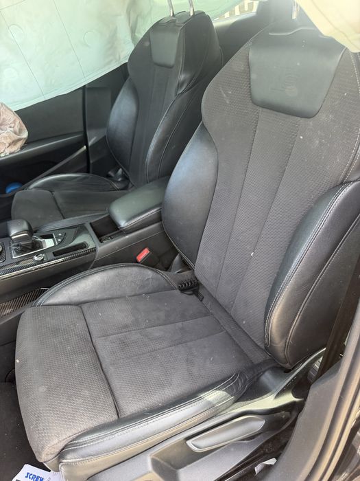 Ауди а4 б9 2.0тди автомат на части / audi a4 b9 s line 2.0tdi