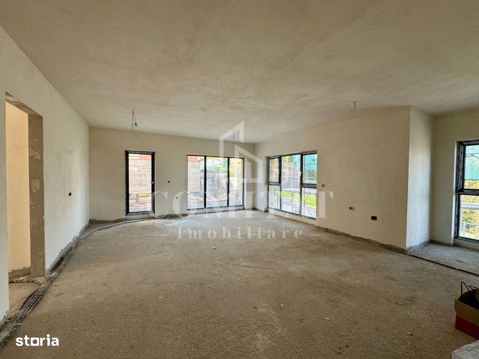 Apartament spectaculos cu 4 camere | 122 mp utili | Zona Câmpului — fotografia 3