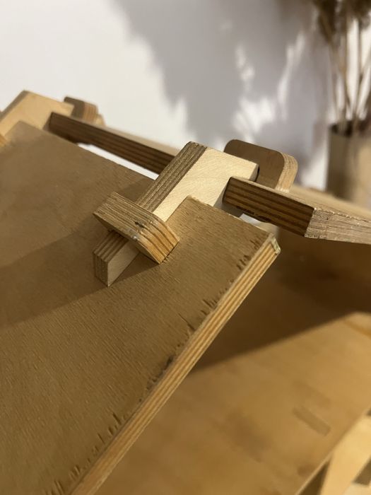 Домик из фанерыыы