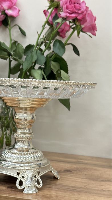 Тортовница, фруктовница