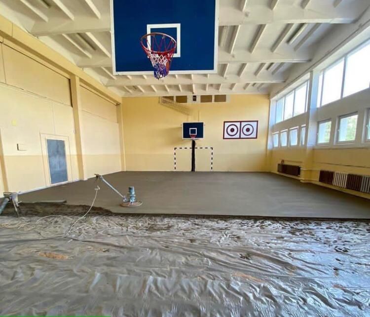 Стяжка құямыз!!!