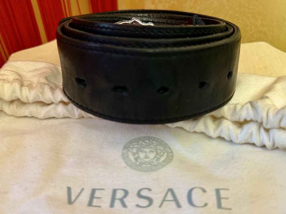 Curea Versace cap meduză